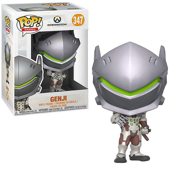 Genji #347 - Overwatch Funko Pop! Games