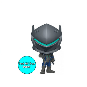 Genji #347 - Overwatch Funko Pop! Games [OOB]