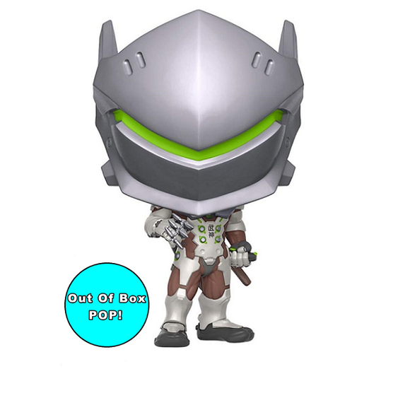 Genji #347 [OOB] - Overwatch Funko Pop! Games