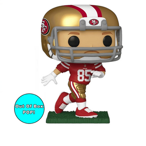 George Kittle #144 [OOB] - San Francisco 49ers Funko Pop! Football