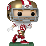 George Kittle #167 San Francisco 49ers NFL Funko Pop out of box