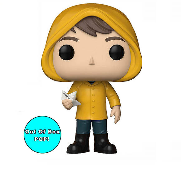 Georgie Denbrough #536 [OOB] - IT Funko Pop! Movies