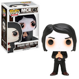 Gerard Way [Red Tie] #47 My Chemical Romance Funko Pop! Rocks in and out of box