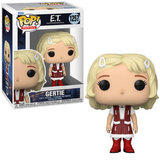 Gertie #1257 Funko Pop ET figure in box and out of box