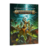 Getting Started with Warhammer Age of Sigmar 80-16 Games Workshop starter kit