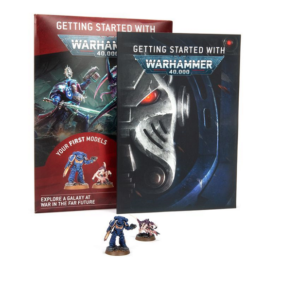 Getting started with Warhammer 40k #40-06