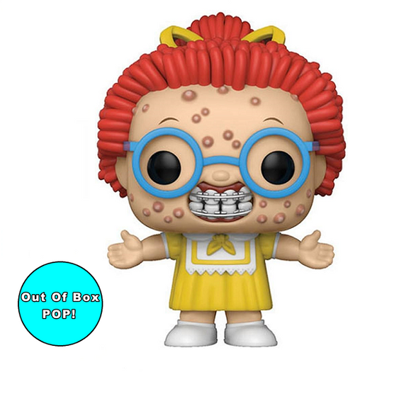Ghastly Ashley #02 [OOB] - Garbage Pail Kids Funko Pop! GPK