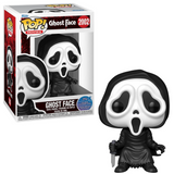 Ghost Face #2002 Shelf Sitter Funko Pop Scream figure in box and out of box