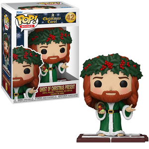 Ghost Of Christmas Present #42 - A Christmas Carol Funko Pop! Books