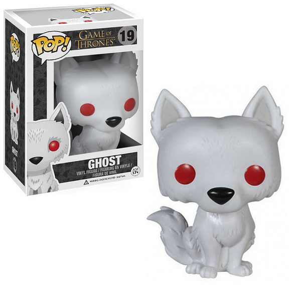Ghost #19 - Game of Thrones Funko Pop!