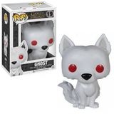 Ghost #19 Game of Thrones Funko Pop! in box and out of box