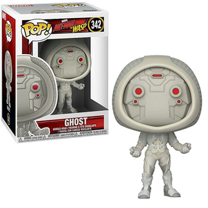 Ghost #342 - Ant-Man and the Wasp Funko Pop!