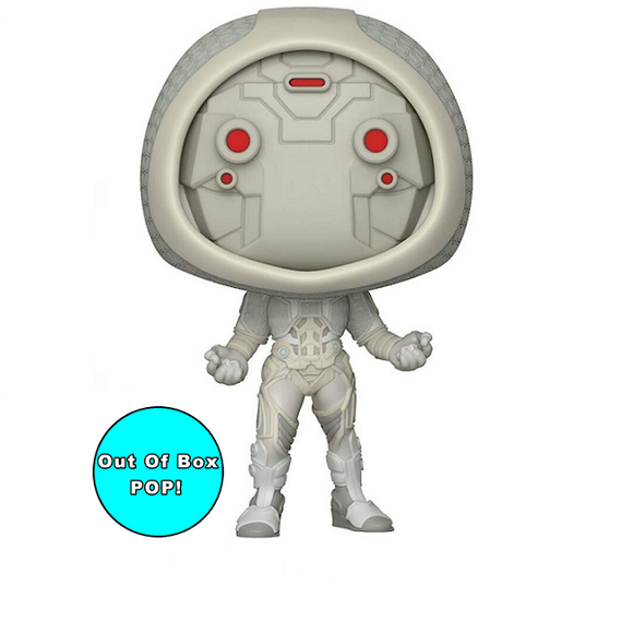Ghost #342 [OOB] - Ant-Man and the Wasp Funko Pop!