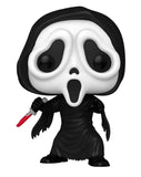 Ghost Face #1607 Funko Pop out of box