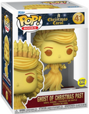 Ghost Of Christmas Past #41 - A Christmas Carol Funko Pop! Books GITD displayed in box