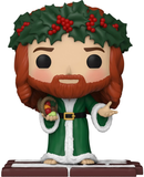 Ghost Of Christmas Present #42 - A Christmas Carol Funko Pop! Books figure out of box