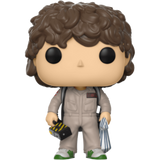 Ghostbuster Dustin #549 Stranger Things Funko Pop figure out of box