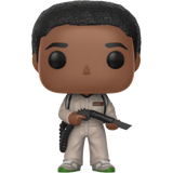 Ghostbuster Lucas #548 Stranger Things Funko Pop figure out of box