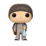 Ghostbusters Will #547 Funko Pop! figure shown out of the box, front view