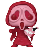 Ghostface #1725 Valentines Funko Pop out of box  