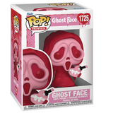 Ghostface #1725 Valentines Funko Pop in box only  