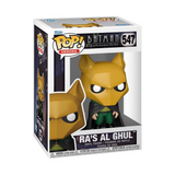 Ras al Ghul #547 Batman The Animated Series Funko Pop figure in box