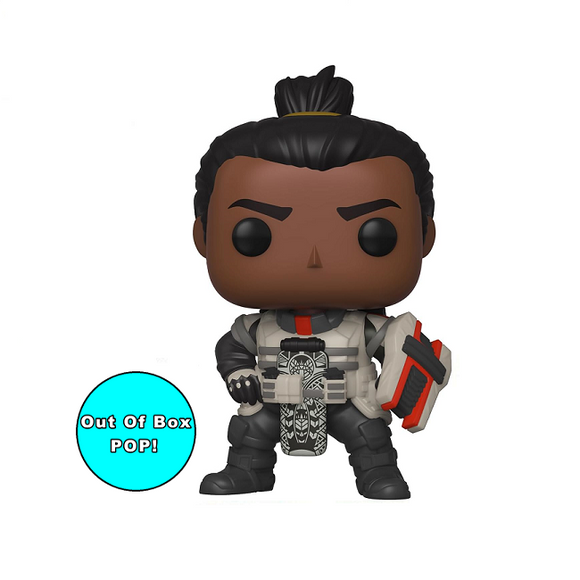 Gibraltar #543 - Apex Legends Funko Pop! Games [OOB]