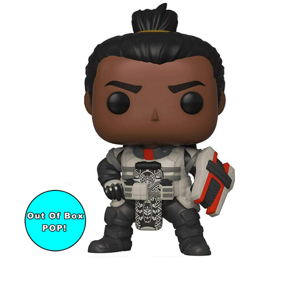 Gibraltar #543 [OOB] - Apex Legends Funko Pop! Games