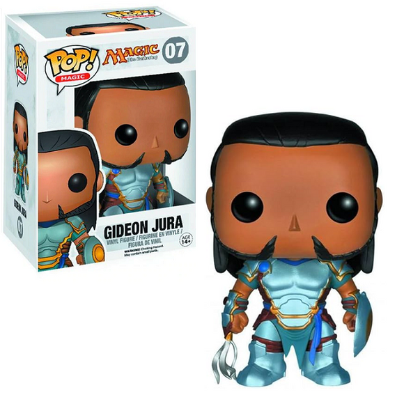 Gideon Jura #07 - Magic The Gathering Funko Pop! Magic