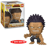 Gigantomachia #1150 Specialty Series My Hero Academia 6 Inch Funko Pop figure in box and out of box
