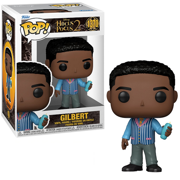 Gilbert #1370 - Disney Hocus Pocus 2 Funko Pop!