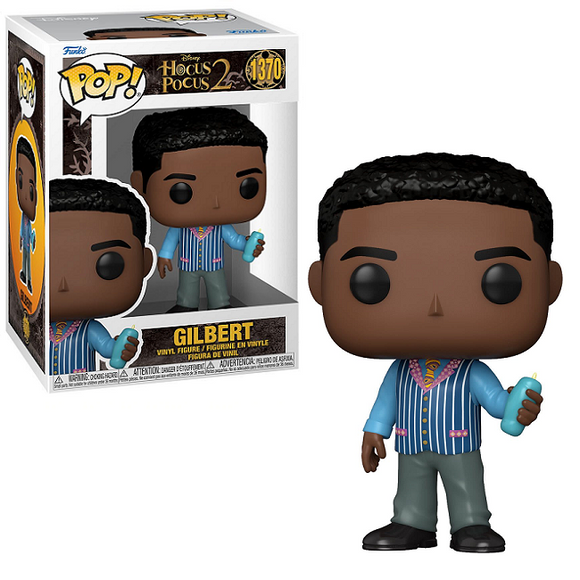 Gilbert #1370 - Disney Hocus Pocus 2 Funko Pop!