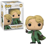 Gilderoy Lockhart #152 Harry Potter Chamber of Secrets Funko Pop figure in box and out of box