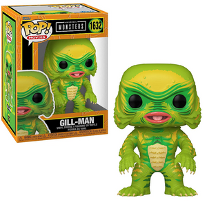 Gill Man #1632 - Universal Monsters Funko Pop! Movies