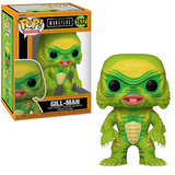 Gill Man #1632 Funko Pop in box and out of box