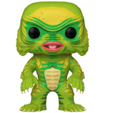 Gill Man #1632 Funko Pop figure out of box