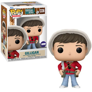 Gilligan #1336 - Gilligans Island Funko Pop! TV