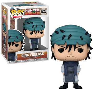 Ging Freecss #1725 - Hunter X Hunter Funko Pop! Animation