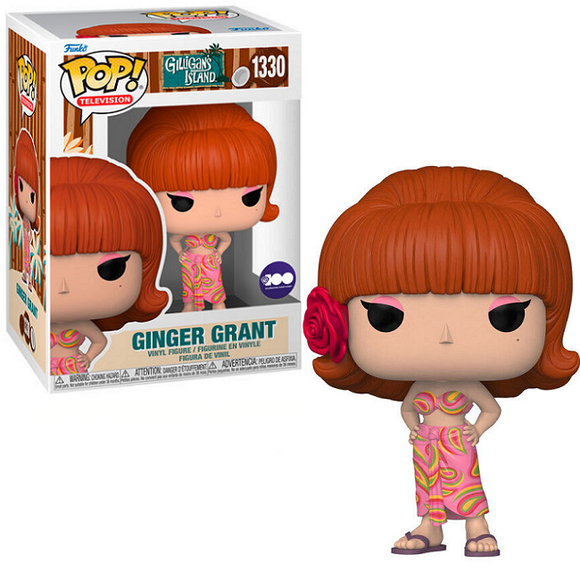 Ginger Grant #1330 - Gilligans Island Funko Pop! TV