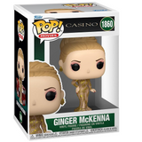 Ginger McKenna #1860 Funko Pop Casino in box only  