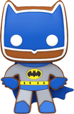 Gingerbread Batman #444 DC Holiday Funko Pop out of box