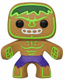 Gingerbread Hulk #935 Funko Pop! — loose vinyl holiday figure from Marvel Holiday collection