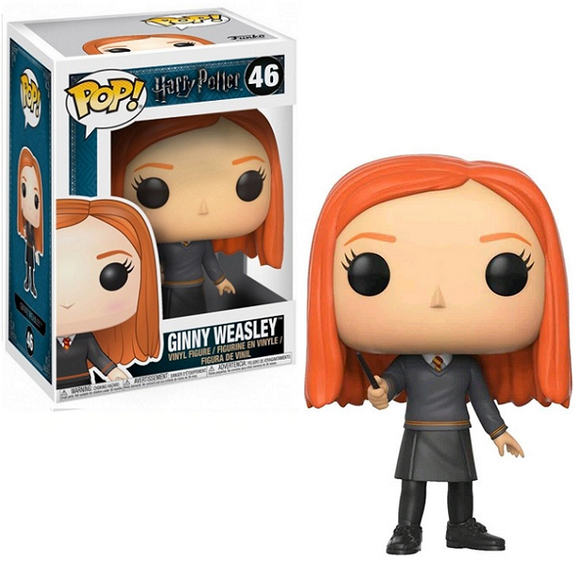 Ginny Weasley #46 - Harry Potter Funko Pop!