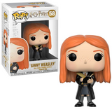 Ginny Weasley #58 - Harry Potter Funko Pop!