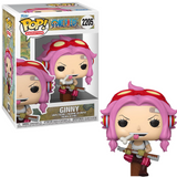 Ginny #2205 One Piece Funko Pop figure in box and out of box