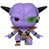 Ginyu #1493 Funko Pop! figure shown out of the box, front view