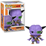 Ginyu #1493 Dragon Ball Z Funko Pop! Animation in box and out of box