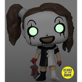 Little Pale Girl #1749 Terrifier Funko Pop! out of box with glow