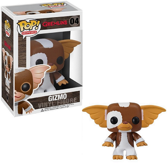 Gizmo #04 - Gremlins Funko Pop! Movies