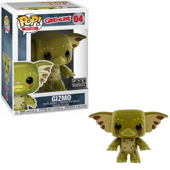 Gizmo #04 - Gremlins Funko Pop! Movies [FYE Exclusive]